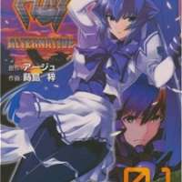   Muv-Luv Alternative <small>Story & Art</small> 